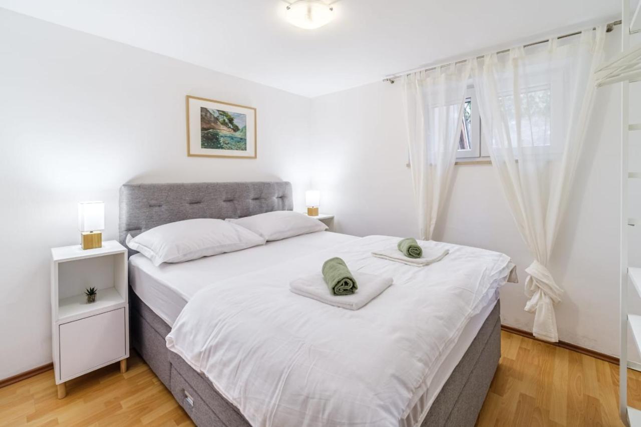 Apartmani P&S San Pietro di Brazza Esterno foto
