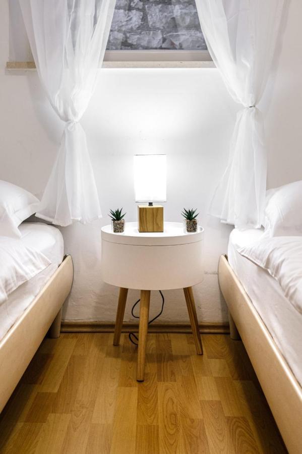 Apartmani P&S San Pietro di Brazza Esterno foto