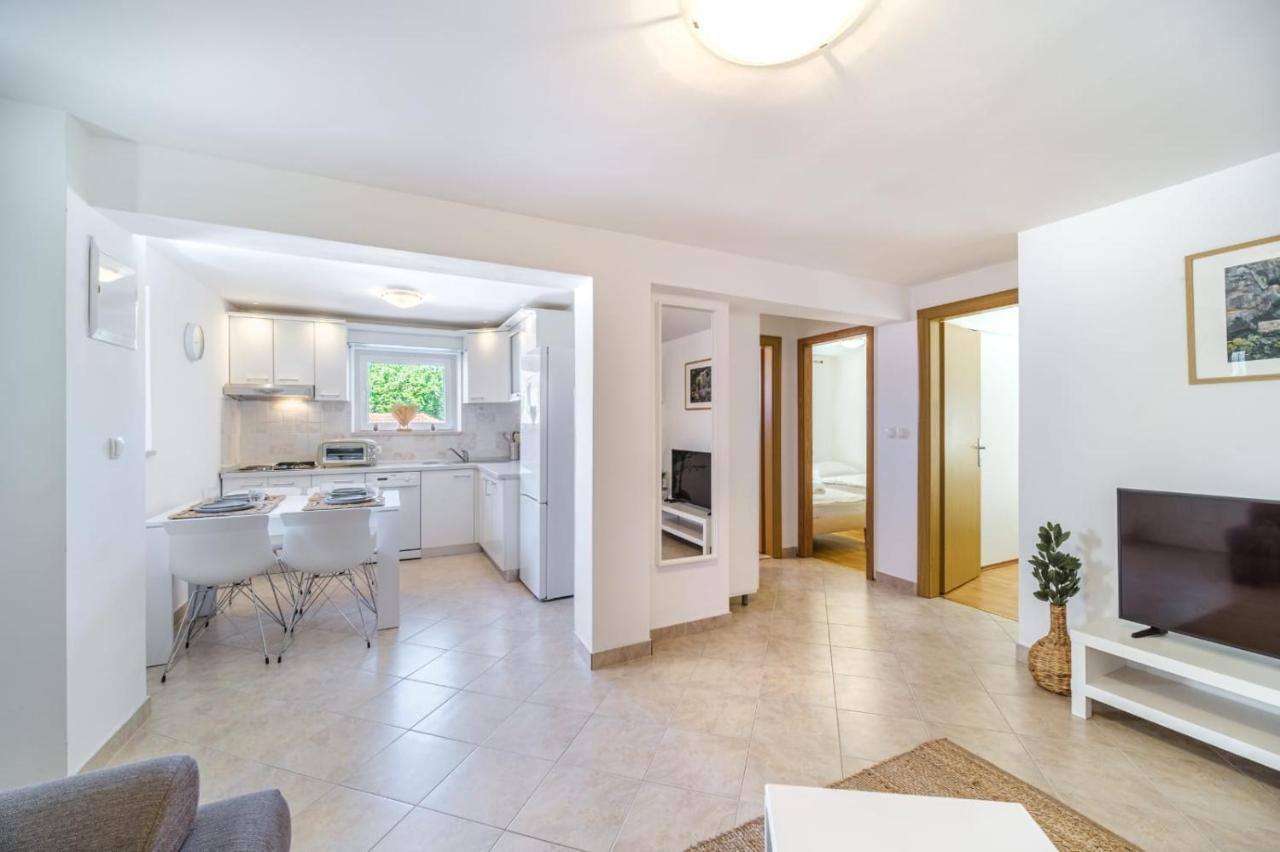 Apartmani P&S San Pietro di Brazza Esterno foto