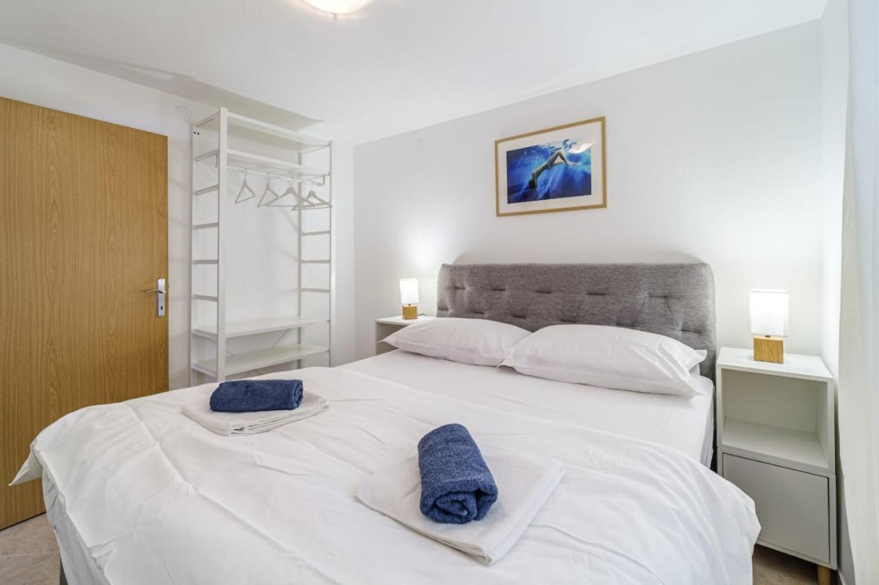 Apartmani P&S San Pietro di Brazza Esterno foto