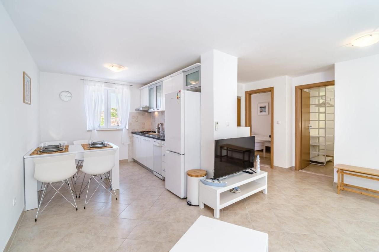 Apartmani P&S San Pietro di Brazza Esterno foto