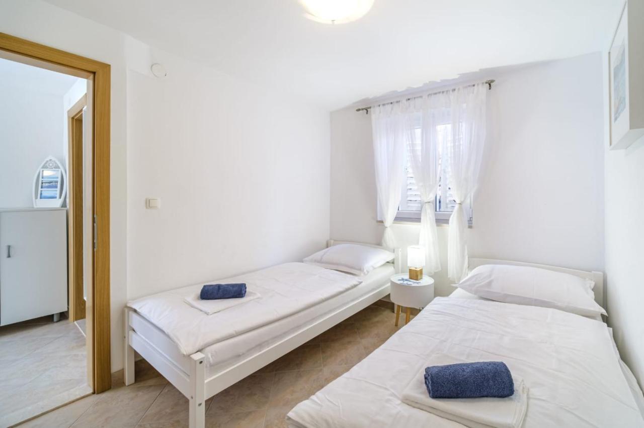 Apartmani P&S San Pietro di Brazza Esterno foto