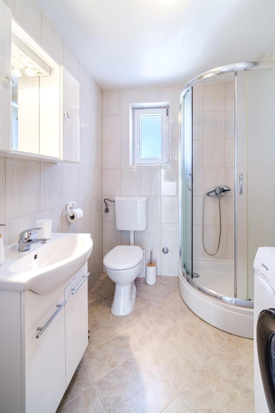 Apartmani P&S San Pietro di Brazza Esterno foto