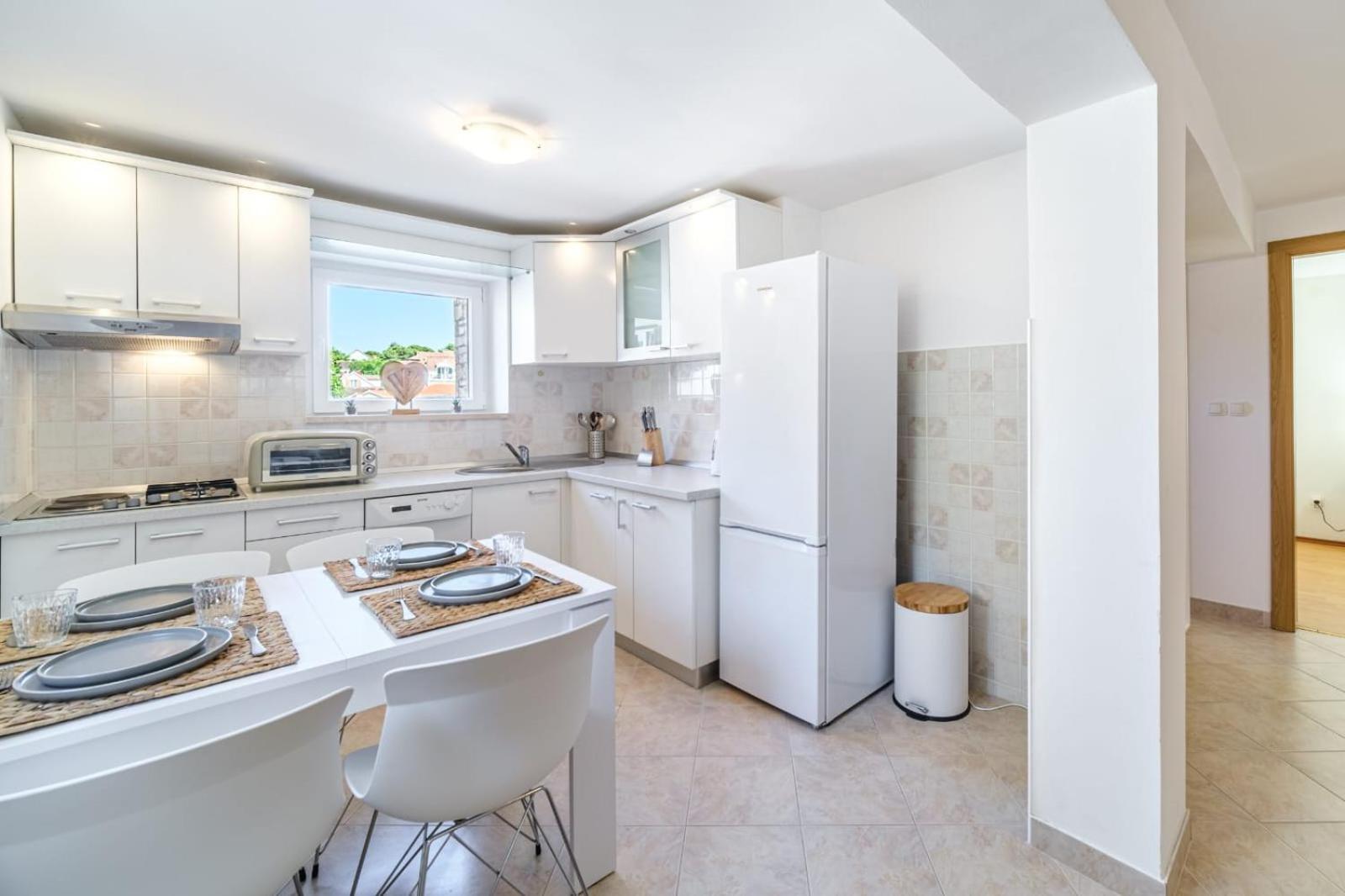 Apartmani P&S San Pietro di Brazza Esterno foto