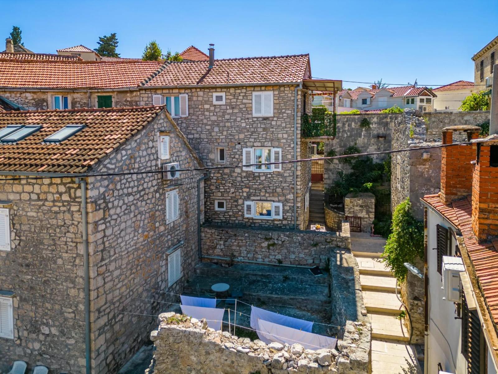 Apartmani P&S San Pietro di Brazza Esterno foto